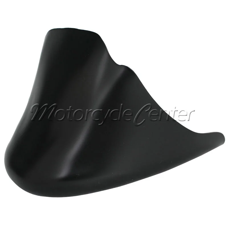 Hot Sale Motorcycle Front Chin Spoiler Mudguard Bottom Cover For 2004-2016 Harley Sportster XL 1200 883 Iron Black 05 08 12 14