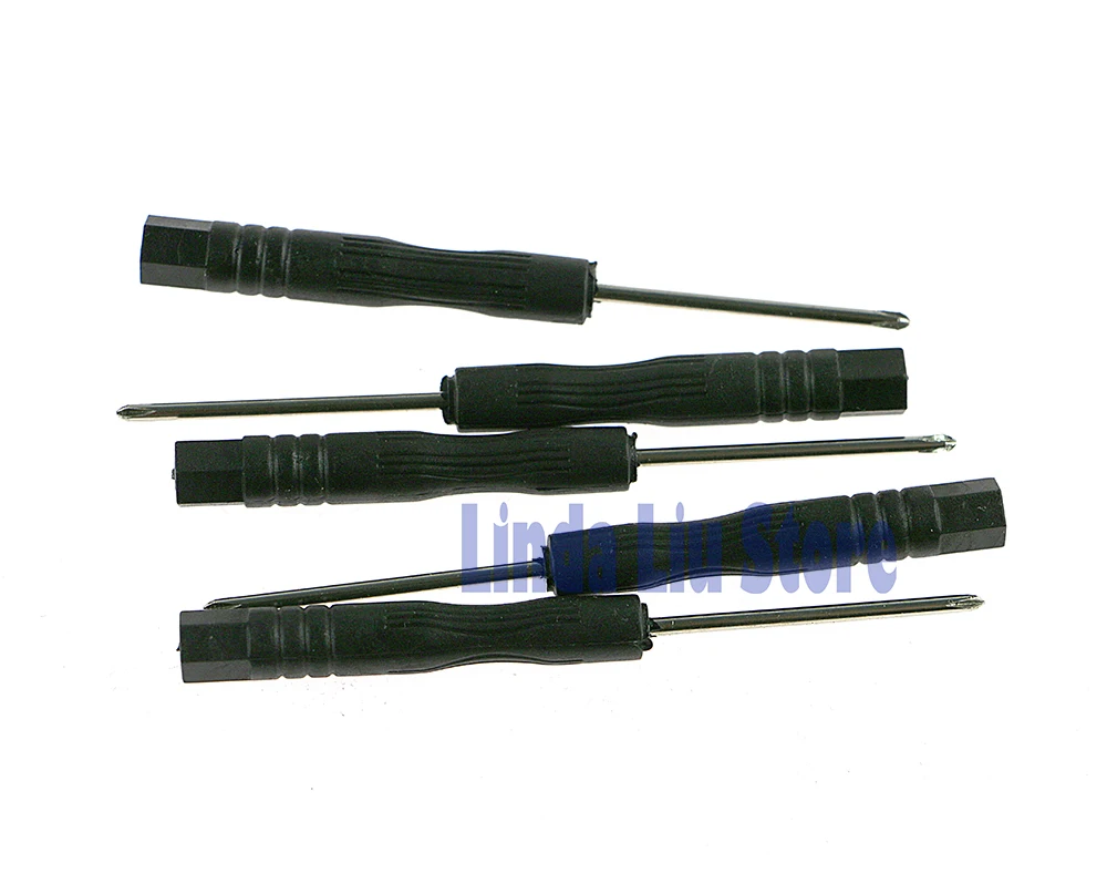 ChengChengDianWan Obeng 2.0mm + screw driver Cell Ponsel untuk PS2 ps3 500 pcs/lot