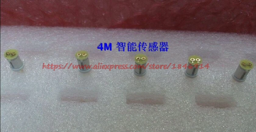 40khz/80khz omnidirectional ultrasonic emission sensor PVDF piezoelectric thin film sensor