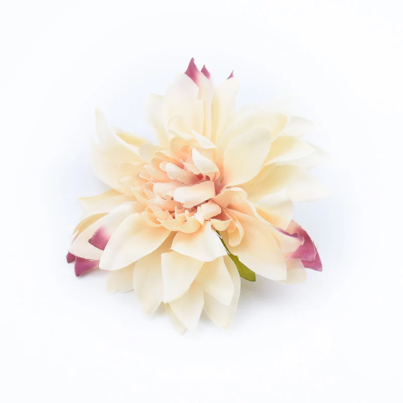 5/10 Stück künstliche Gerbera-Blütenköpfe, künstliche Blumen, Wanddekoration für Hochzeiten, Feste, Autos, Zuhause, Zimmer, Dekorationszubehör, Zierpflanzen für Blumentöpfe – Detail 12