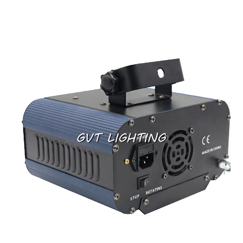 LED Water Wave Effect Ripple Projector 50W Led Stage Light for Disco DJ Party Show Home Entertainment KTV Background