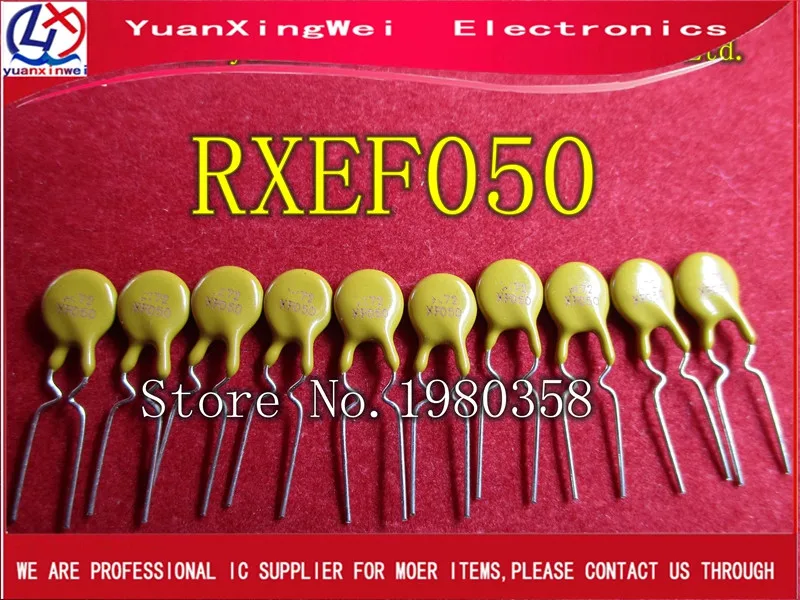 XF050の性能と使い方を徹底解説｜PPTCリセット可能なフューズの実際の使い勝手