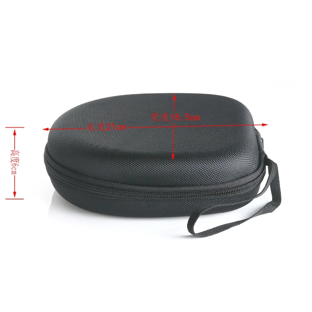 หูฟังขนาดเต็มกระเป๋าถือเคสแข็ง/กระเป๋าเดินทาง Space สำหรับ JBL TMG81W, TMG81B,หูฟัง J03B, JO3S, TEMPO