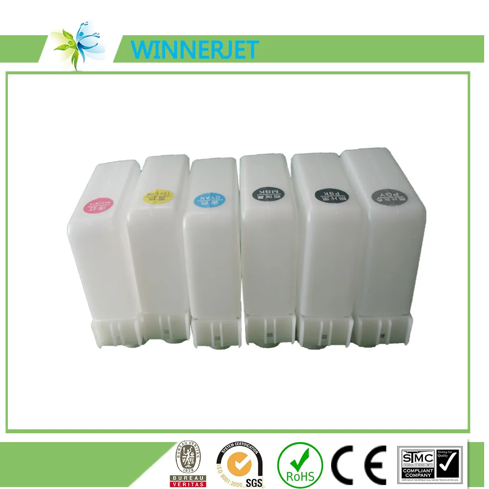 Winnerjet for canon ipf 8100 9100 printer ink cartridge