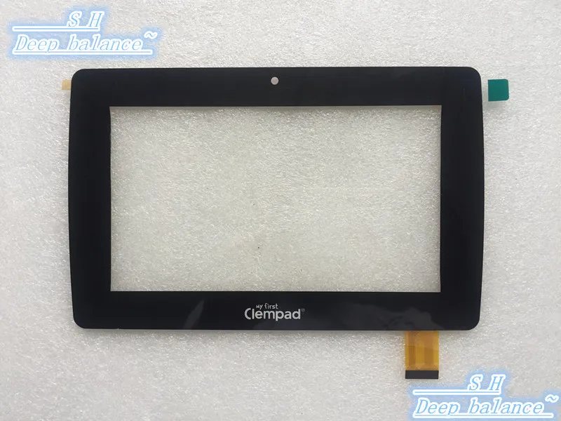 Nieuwe 7-Inch FPC-CY70S302-00 Originele Flat Panel Touch Screen Digitale Panel Reparatie Condensator Screen