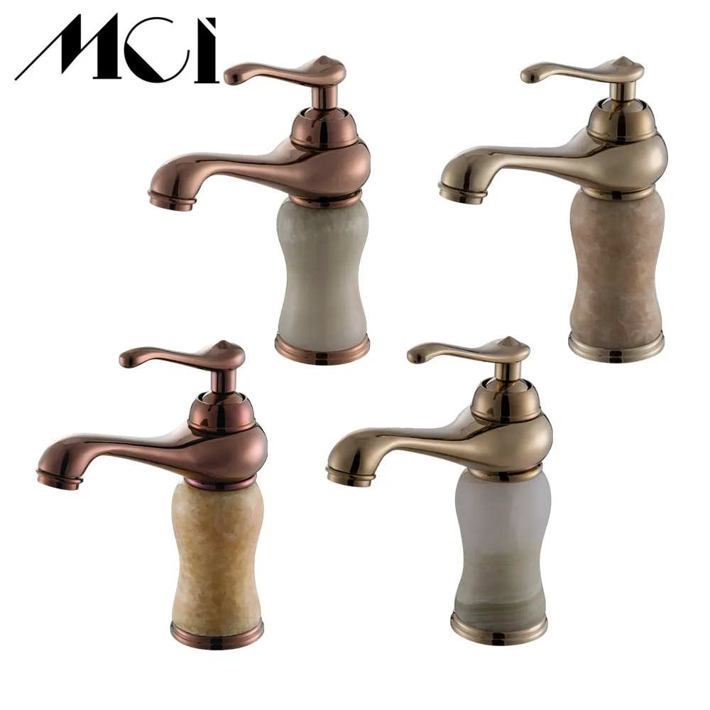 Artistic Bathroom Vessel Sink Faucet Basin Faucet Deck Mounted Bathroom Kitchen Mixer Tap Hot Cold Tap Torneira Banheiro Mci