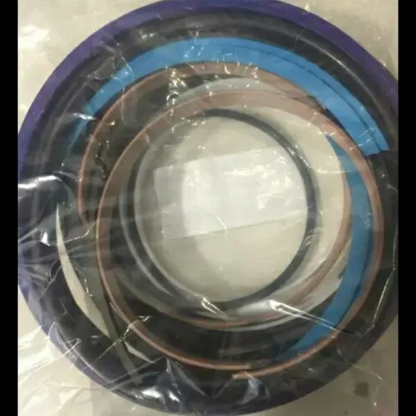 Pu Yuan crane 20H variable amplitude oil cylinder seal oil seal Pu yuan 20 ton crane luffing sealing repair plant original fact