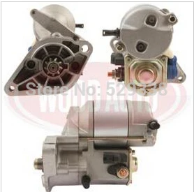 

NEW 12V STARTER MOTOR EL25109 EL25149 EL25179 FOR TOYOTA