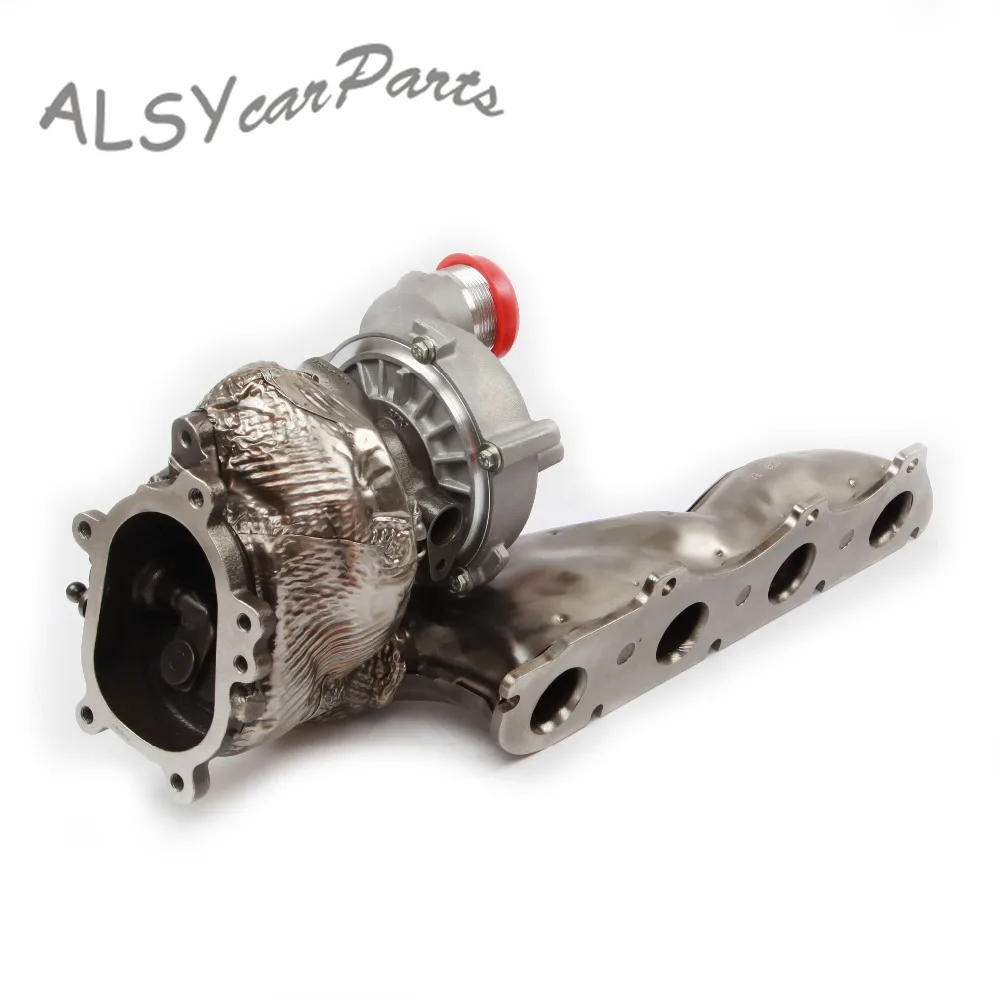 YMM  079 145 703 P Water Cooled Exhaust Gas Turbocharger Turbolader For Audi A6 Quattro A7 Sportback A8 4.0TFSI 079145721