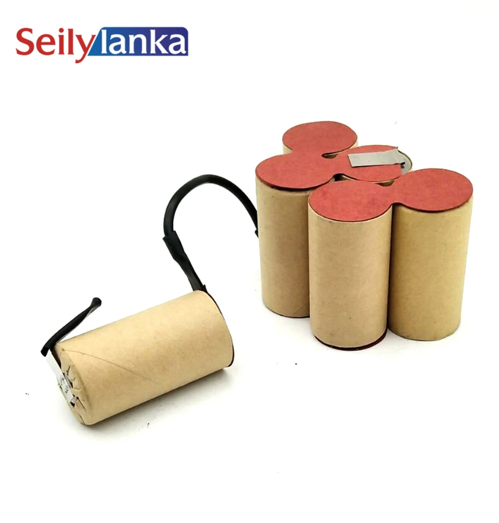 

4000mAh Battery refilling PACK For Ryobi Torqueforce 150 TFD-150R B-721B 7.2V Drill