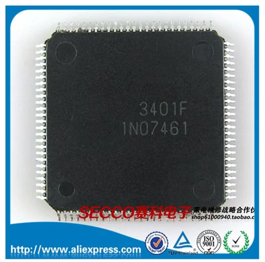 3401F FE3401 plasma LCD chip