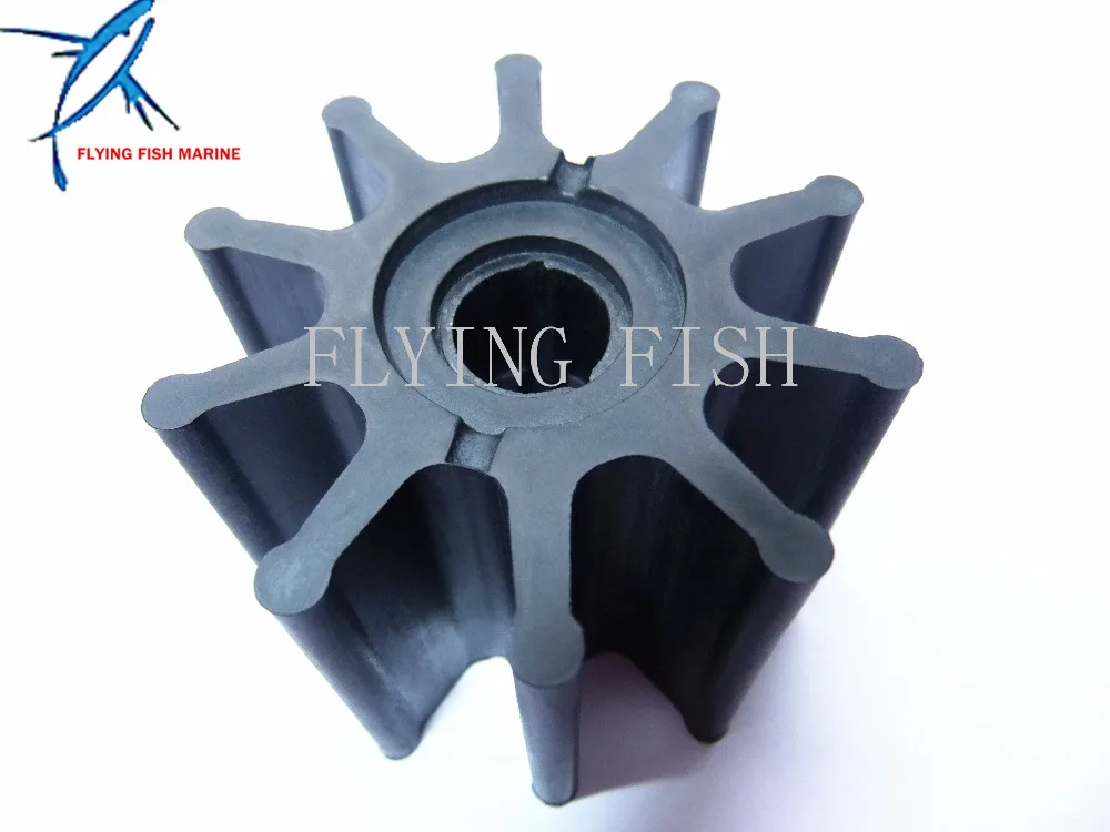 Ooutboard Engine Water Pump Impeller 983895 777128 984461 984744 879141 for OMC Cobra Sterndrive 2.3L - 7.5L 200HP -460HP