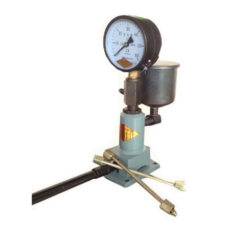 Common Rail Tester Injector Nozzle Tester Diesel Fuel Injection Pump Tester High Pressure Diesel Injector Nozzle Tester