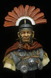 Resin kit Roman general