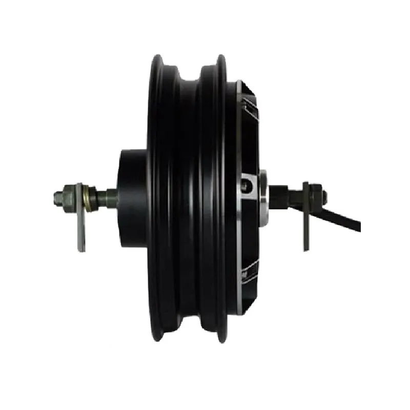 QS 205 10inch 3000w Hub Motor For Electric In-Wheel Hub Motor (50H) V2