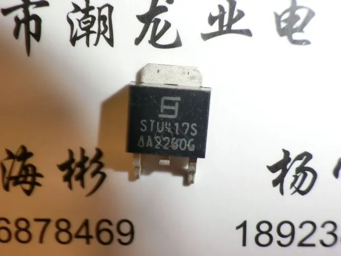 

10Pcs STU417S TO252