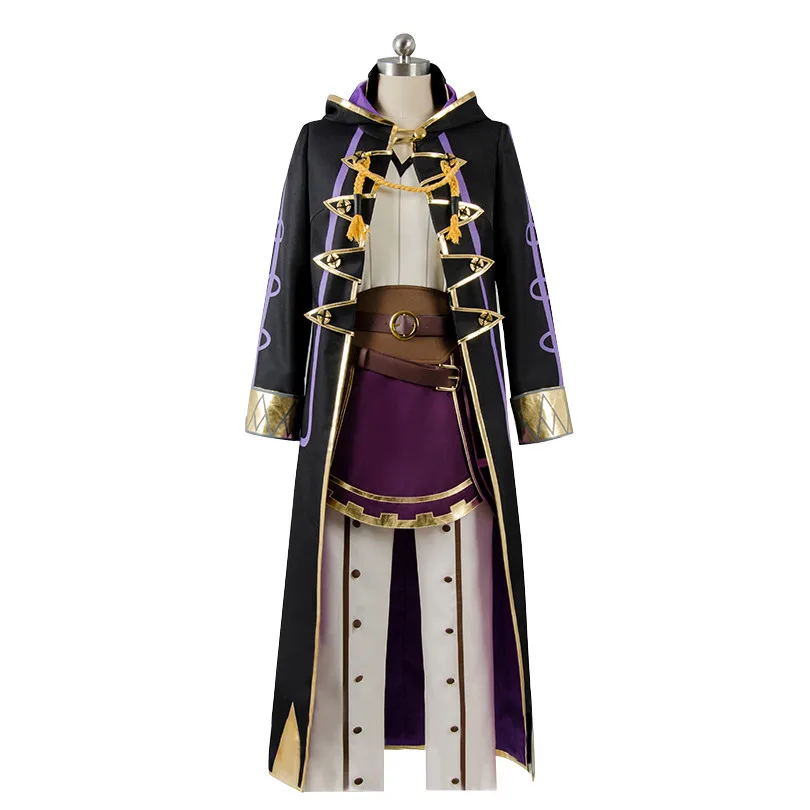 Fire Emblem Robin Cosplay Costumes for Convenion Halloween Carnival