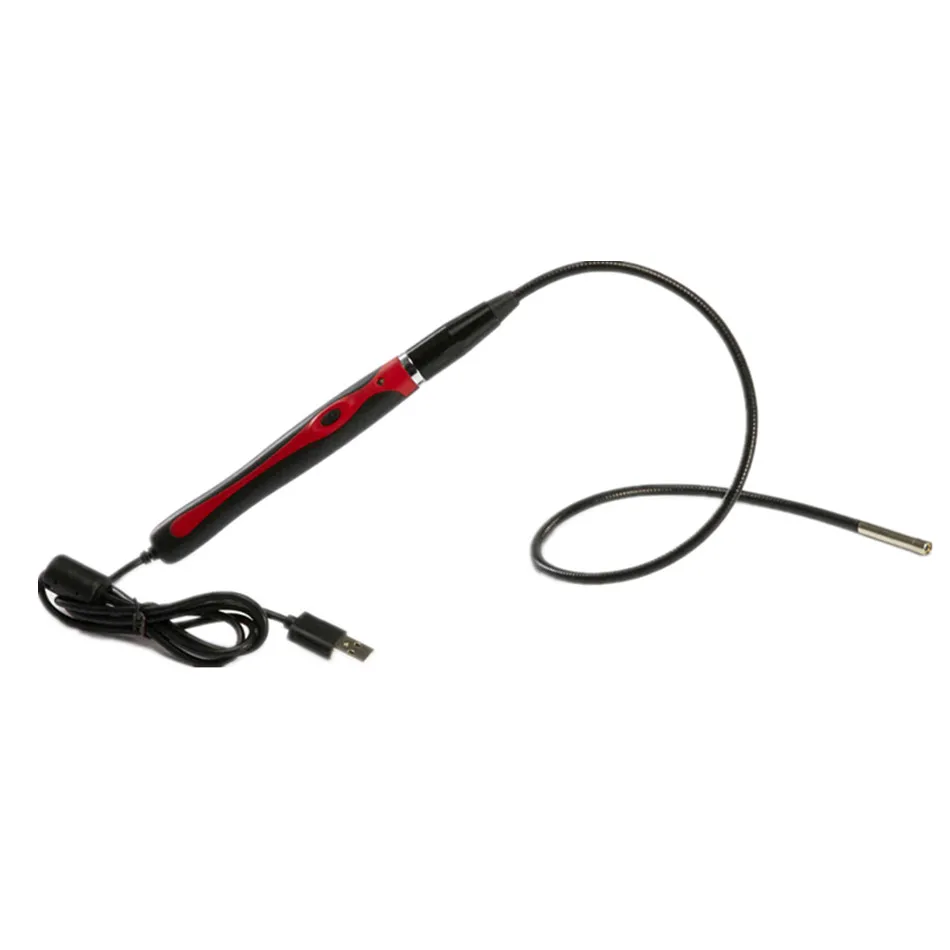 

66AC 5.5mm HD Android Industrial Endoscope Waterproof Maintenance Industrial Pipe