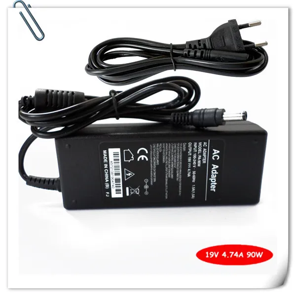 Notebook AC Adapter Power Supply Cord For Lenovo 3000 Y310A Y330  Y400 Y410A Y430 Y500 Y510 90W Laptop Battery charger