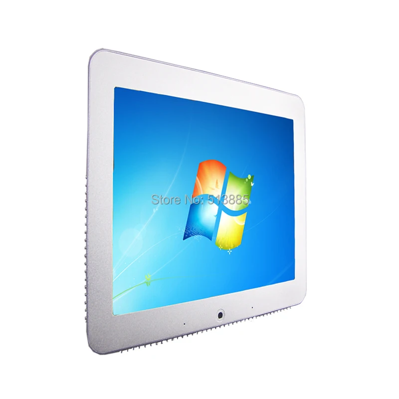 Industrial touch panel pc with SSD 16Gb+2Gb