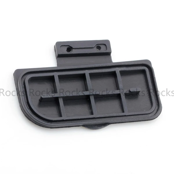 Pixco สำหรับกล้อง Nikon D300 กล้องซ่อม DIY Photo Studio ชุด Body Terminal ยางฝาครอบเปลี่ยน