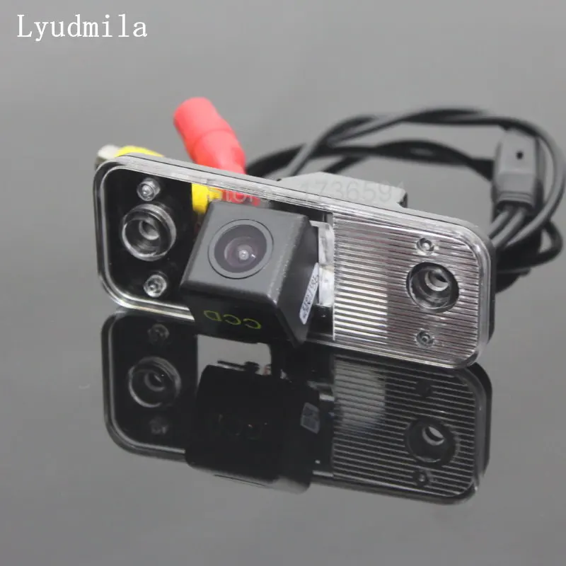 FOR Hyundai Santa Fe 2 CM SUV 2005-2012 Azera 2009-2012 Car Rear View Back up Reversing Parking Camera HD CCD Night Vision