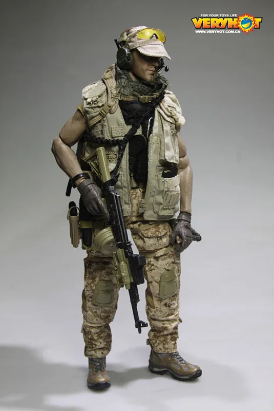 1/6 figure doll clothes accessories Mercenary uniforms for 12