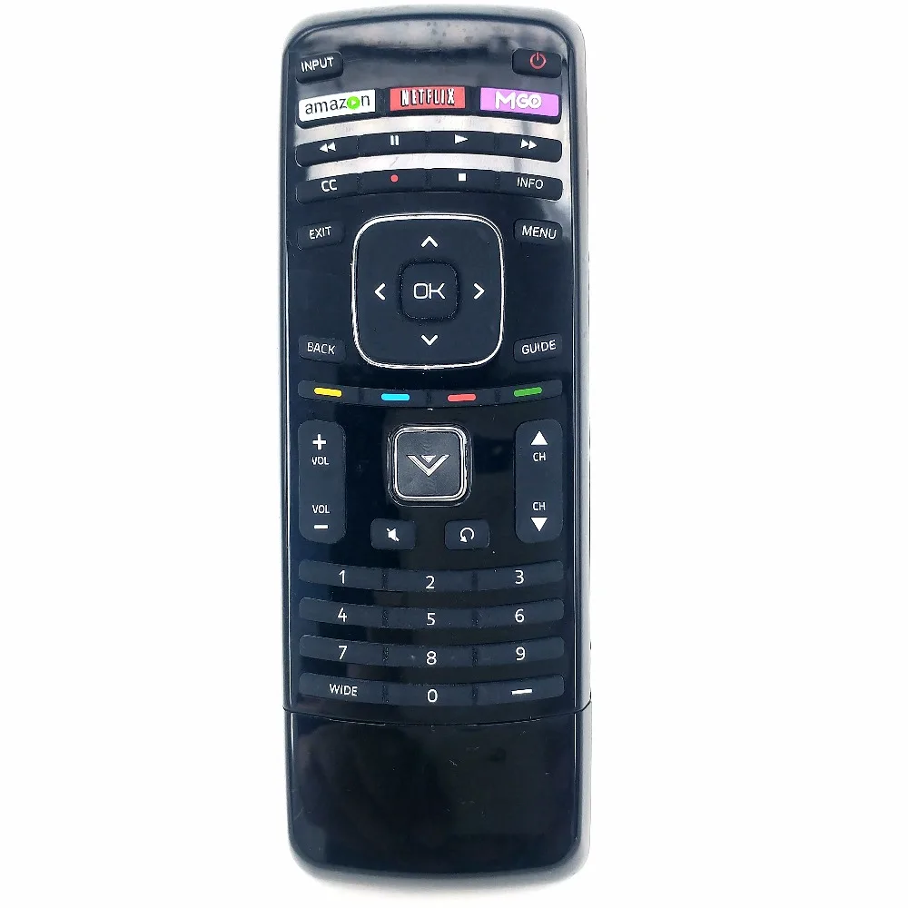 XRT302 ل VIZIO الذكية التلفزيون عن بعد التحكم M650VSE E650I-A2 M550VSE E701I-A3 M470VSE VBR337 VBR338