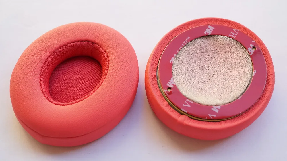 Reparatur Solo 2,0 Ohr pads Ersetzen ohrenschützer für Beats By Dr Dre Solo 2,0 und Solo2 wired headset (Ohrpolster/kissen) coccinellin