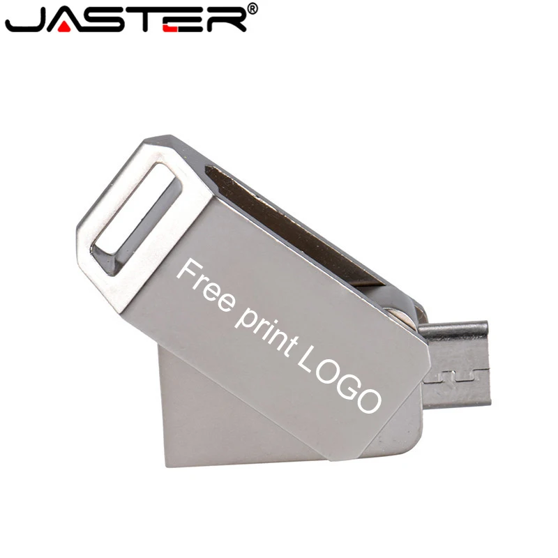 USB-флеш-накопитель JASTER, 4 ГБ, 16 ГБ, 32 ГБ, 64 ГБ