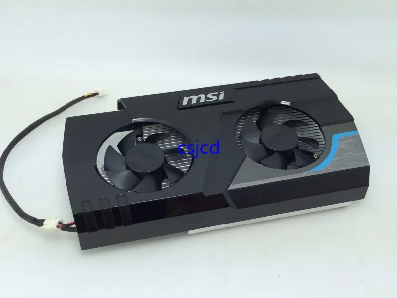 

New Original for MSI HD6570 Graphics card cooler cooling fan