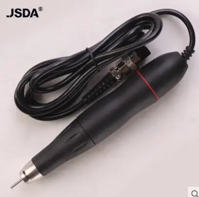 Direct Selling Real JSDA JDS62E Electric Nail File Drill Handles Manicure Pedicure Bits Nails Art Equipment Pen 30V 50000rpm