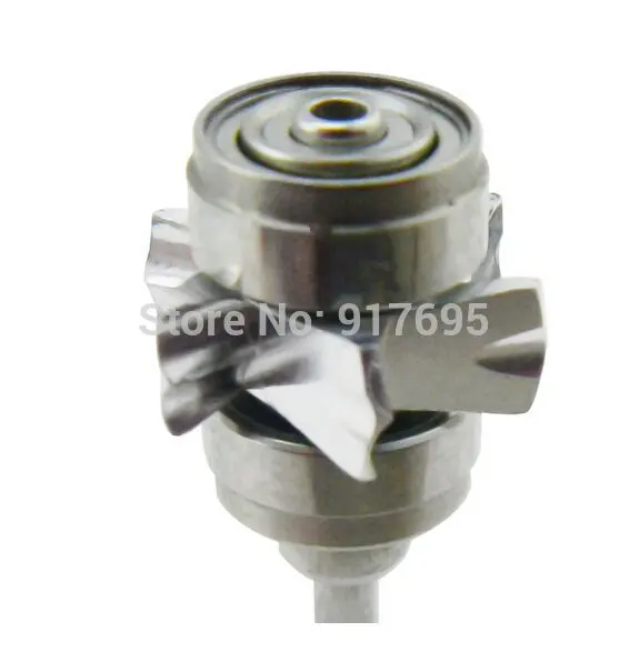 Assembled Rotor Universal For KaVo Bella Torque Mini 639 / 645 Push Button Turbine Cartridge