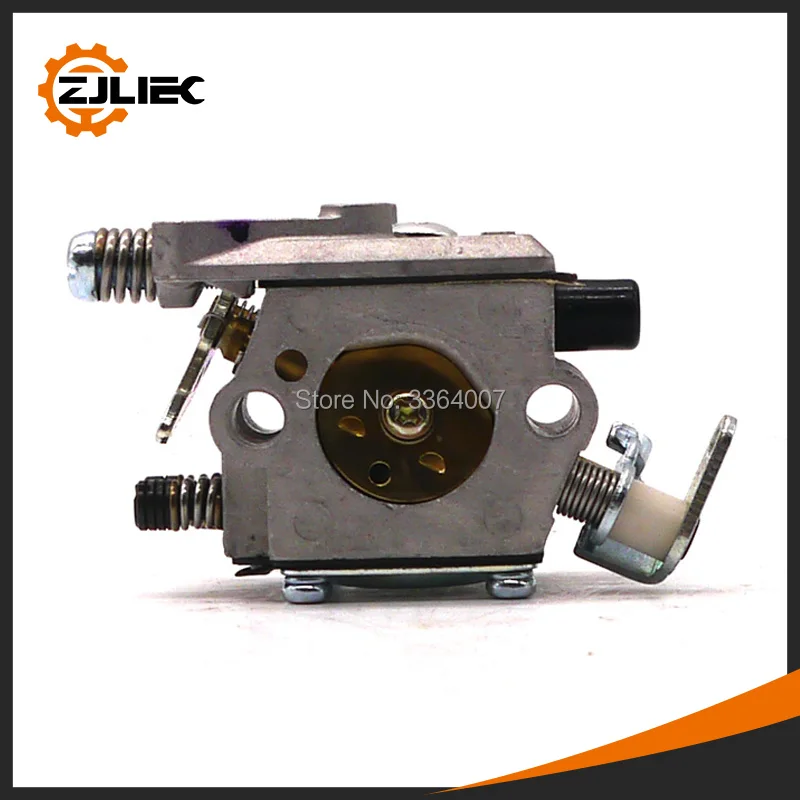 1pc 25cc chainsaw Carburetor fit for Chain Saw 2500 Chainsaw 25 cc chainsaw spare parts carburetor walbro type