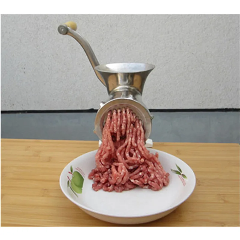 Cooking machine multifunction homeuse stainless steel meat grinder grinding machine noodle mashed potato extruder food processor