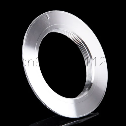 Camera Lens Adapter Ring Fit For M42-EF Screw Mount Lens For EF cameras with all M42 Screw mount lenses