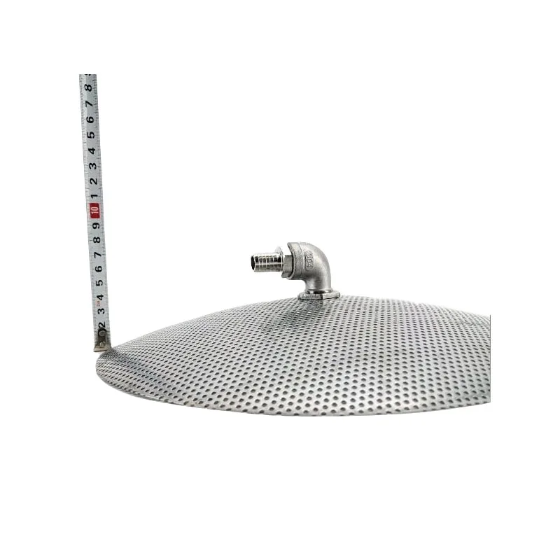 Stainless False Bottom Home Brewing Beer Equipment Mash Sanke Screen-30cm HOMEBREW