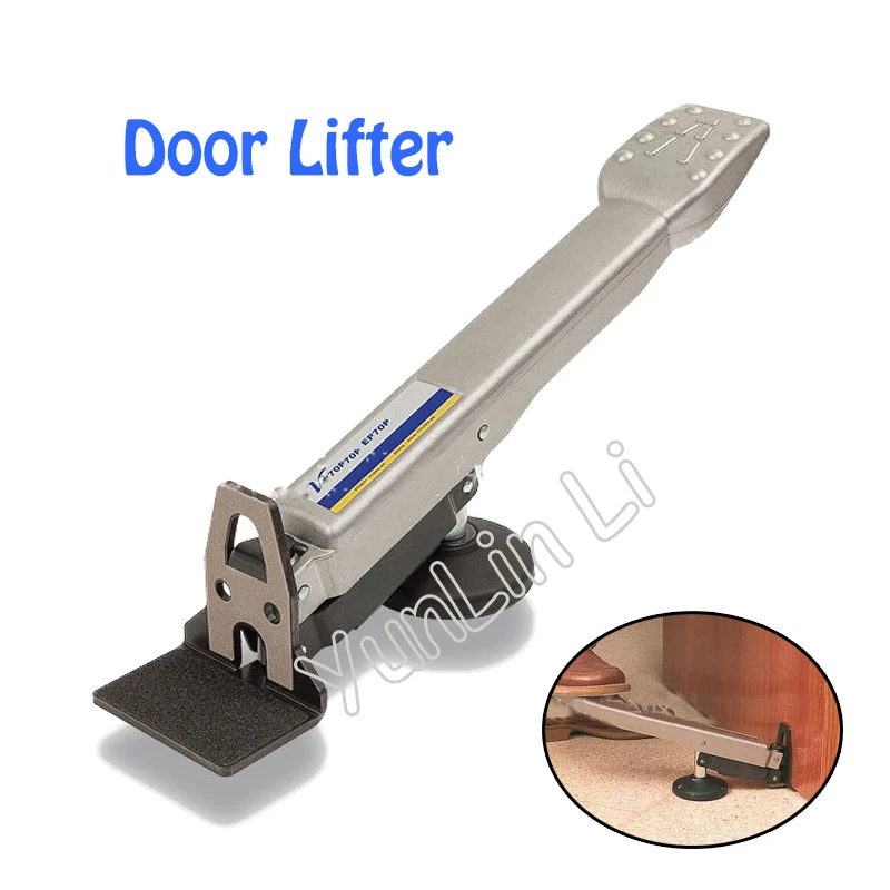 Door Lifter Door Pumping Portable Door Pumping Tool Woodworking Machinery Equipment EP70P