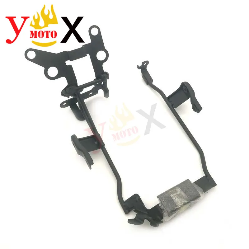 Naked Bike Sport Motorcycle Main Inner Upper Stay Headlight Bracket Support Holder For Yamaha FZ6 Fazer FZ6S FZ6N 2004 2005 2006