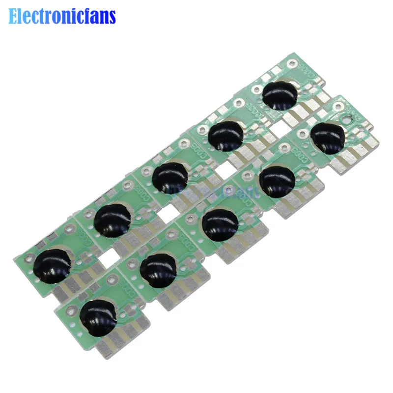 10Pcs Multifunction Delay Trigger Timing Chip Mudule Timer IC Timing 2s - 1000h