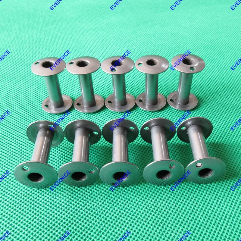 10 PCS Bobbins 95093 for SINGER 45-76 45K ADLER 104 105 Necchi 630 640 644