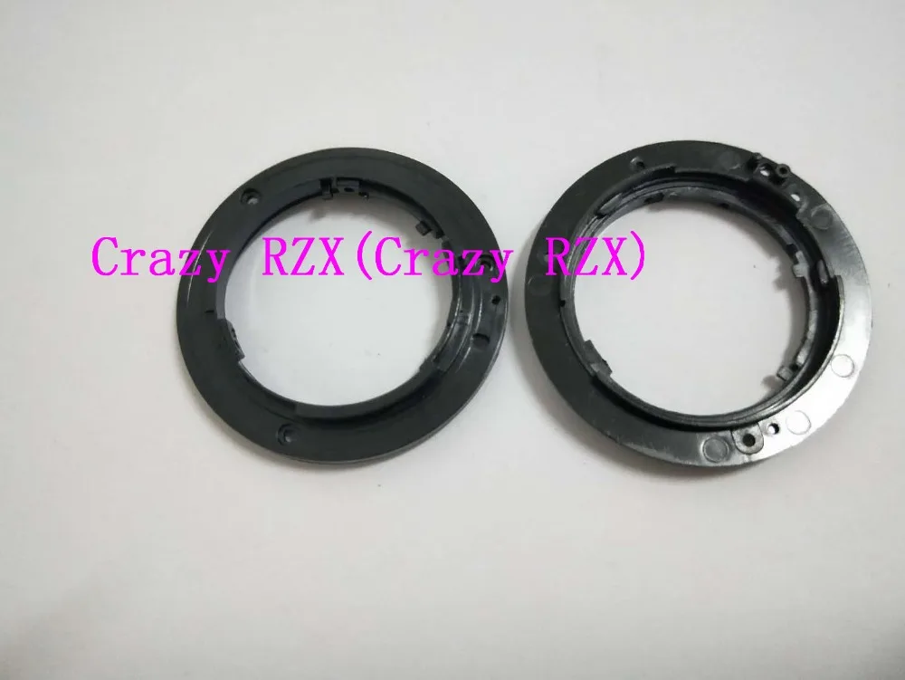 20PCS New Plastic 58mm Bayonet Mount Ring For Nikon 18-55 18-105 18-135 55-200 lens Replacement