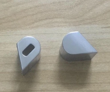 PAIR New laptop LCD Hinges silver cover L R for Toshiba R700 R730 R830 R835 R930 R731 R732 13.3"