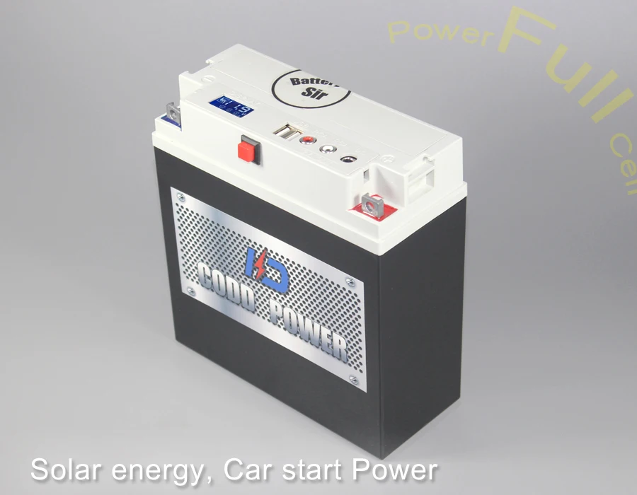 12V Rechargeable lithium ion battery 12V 40AH Li-ion battery pack