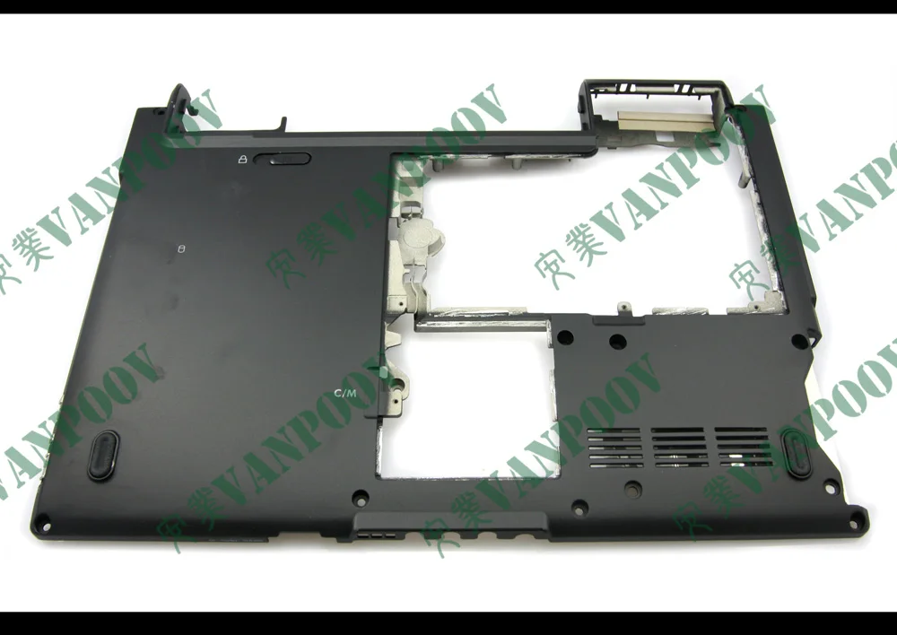 

New Laptop Cover: Bottom Casing for Dell XPS M1330 13.3" Laptop Notebook LCD Back Plastic Assembly 0HR270