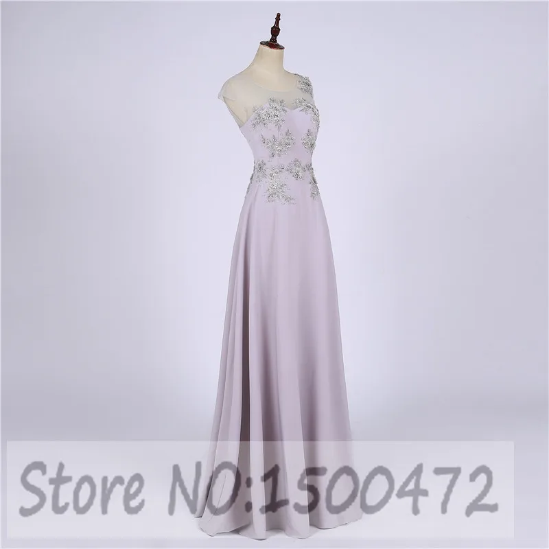 Cameo A-line Evening Dress Long Women Satin Silver Sequins Formal Dress Party Prom Dress Plus size Evening Dress G0125