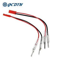 Pair Connecting Wires for Car Led Door Welcome Lights Laser Shadow Projactor Lights Modify