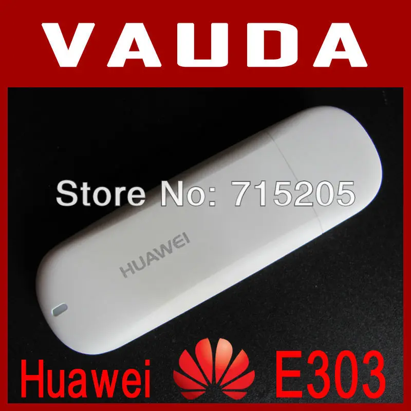 Unlocked E303 Huawei USB Modem Dongle 3G wireless modem with Free shipping  E1820 E182E