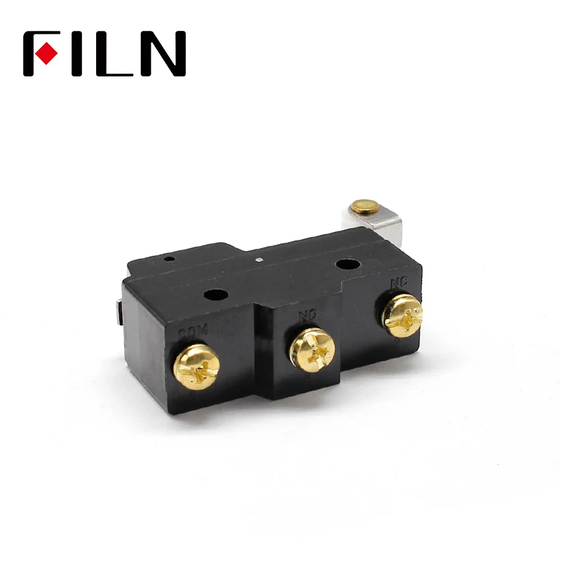 FL8-115 Endschalter Micro switch SPDT Momentary Roller Scharnier Arm