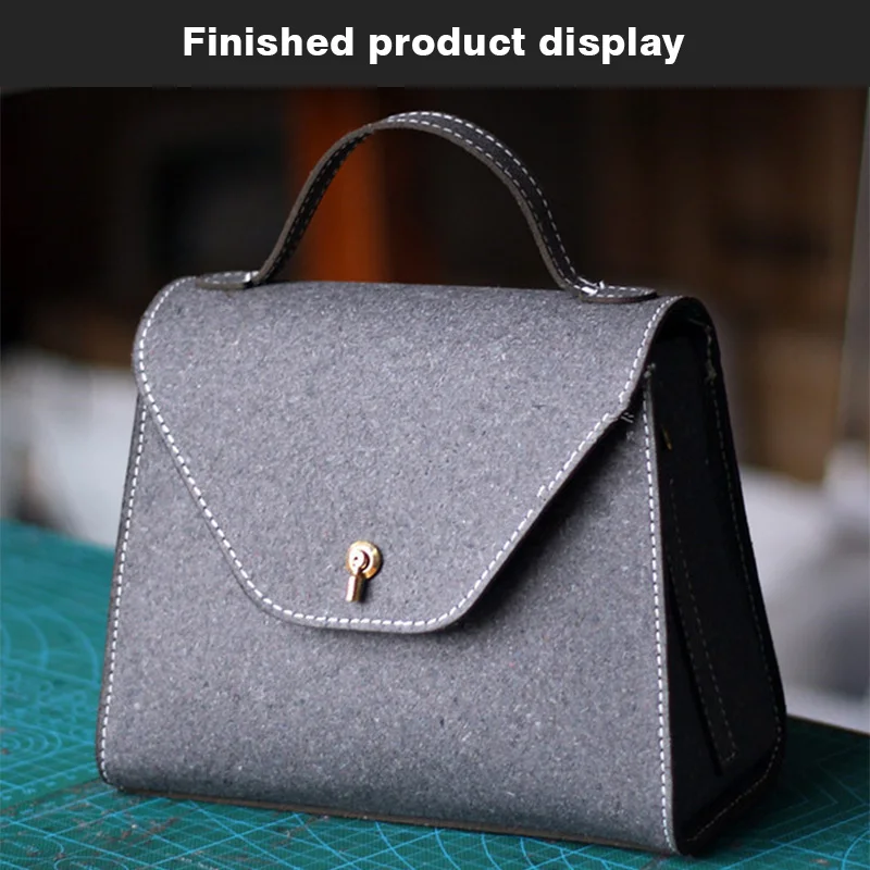 WUTA Stainless Steel DIY Bag Fold Lock Handbag Turn Twist Lock Buckle Leather Craft Hardware Bag Clasp Lock Durable Accessories